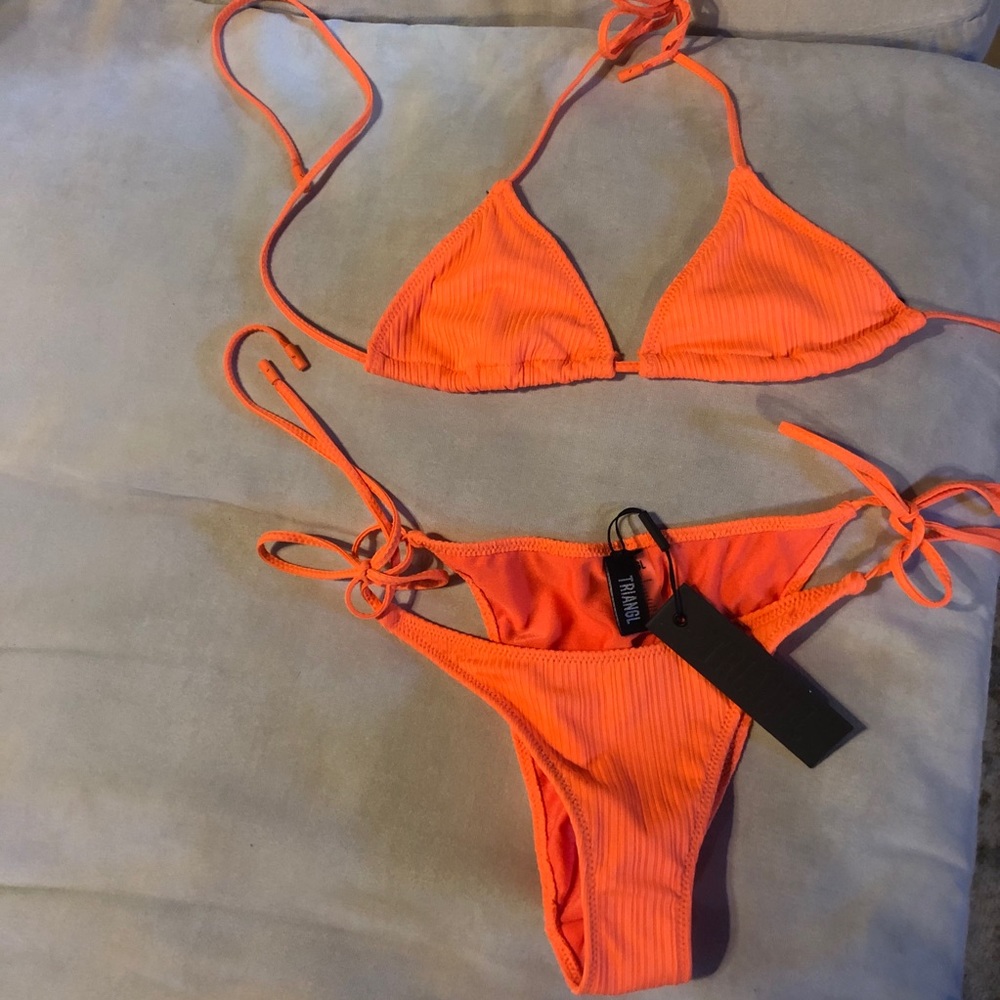Triangl bikini set SOLD❌❌